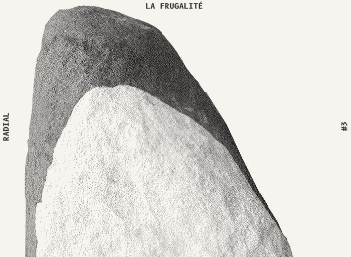 Couverture de la revue RADIAL numéro 3